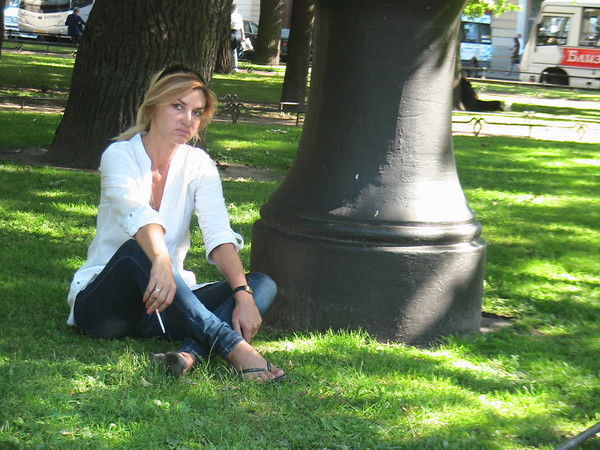 Галина Калугина-Наминас