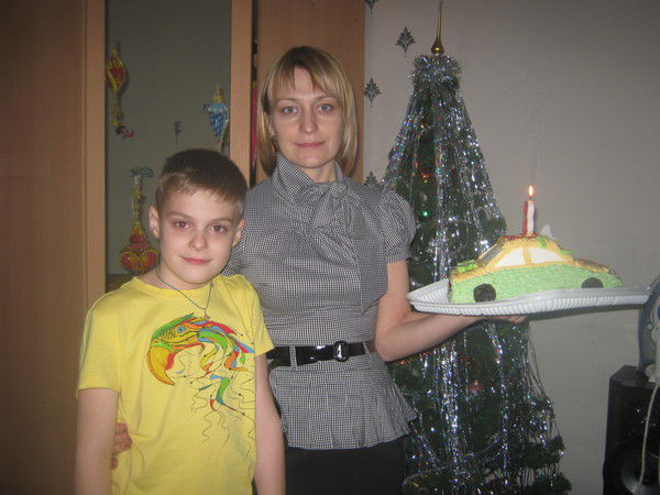 Оля Панфилова