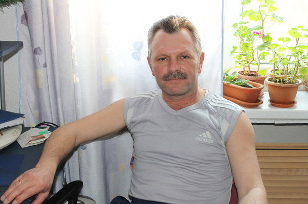 Андрей Гребенщиков