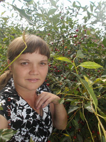 Надежда Бурдина