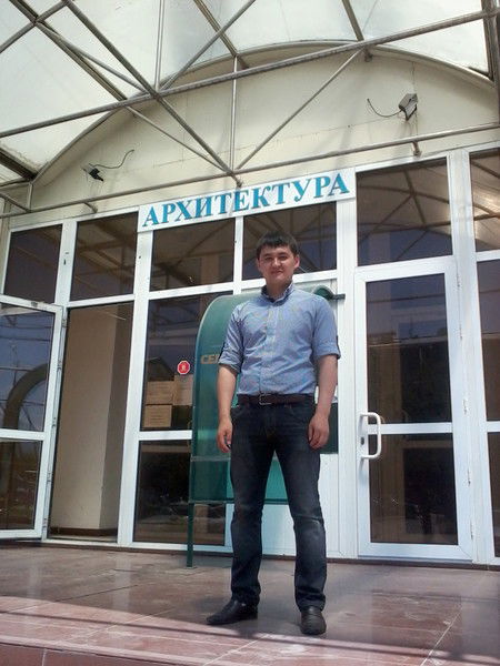 Габит Исмаилов