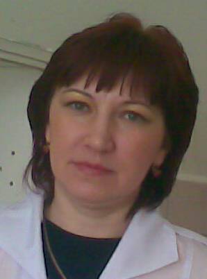 Людмила Гряколова