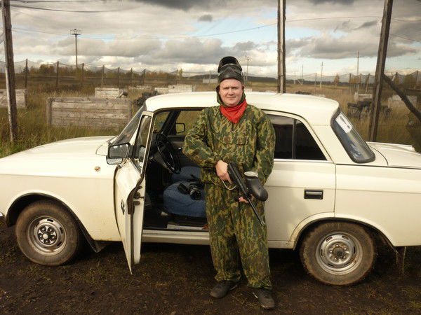 Айрат Ахмедьянов