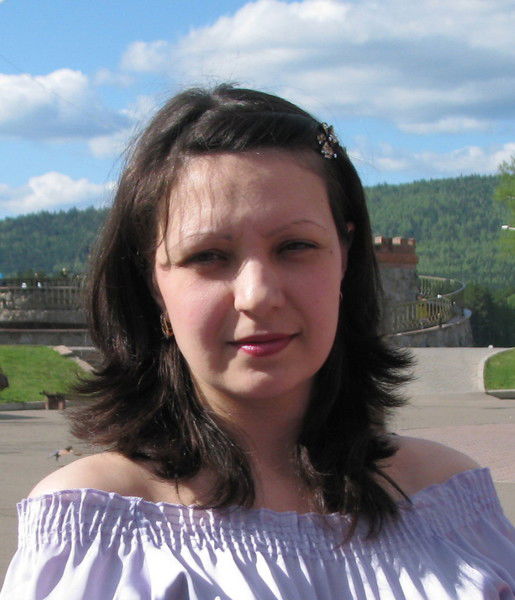 Яна Головина (Сайфиева)