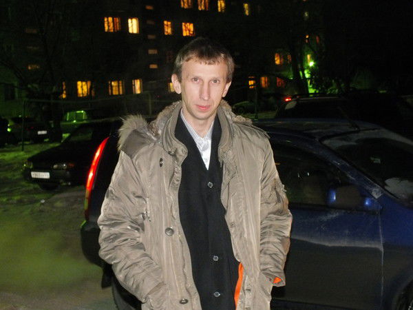 Сергей Фролов