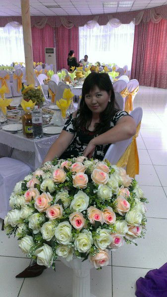 Асем Капанова