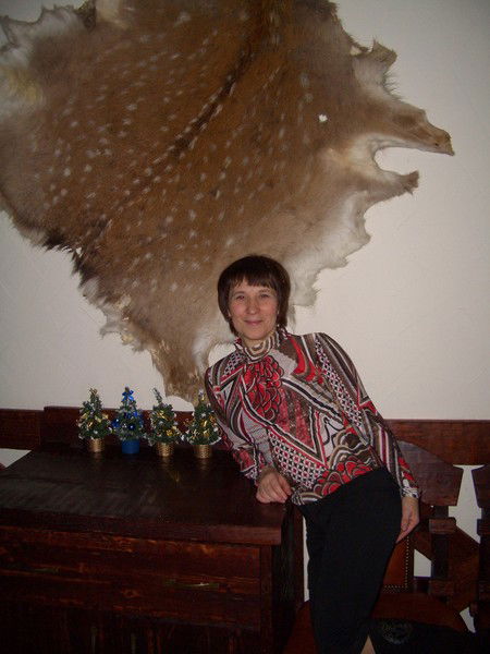 Елена Яшина