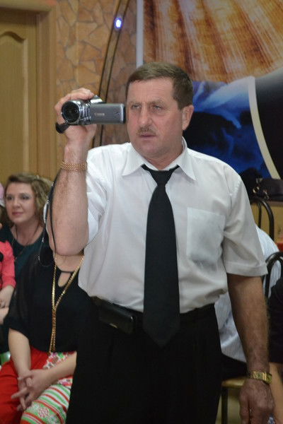 Олег Воронин