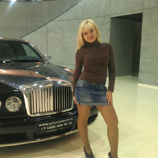 Ольга Вологина