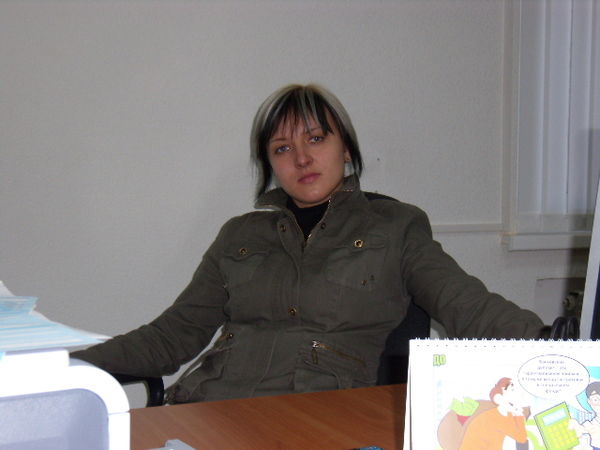 Светлана Андрияшевская