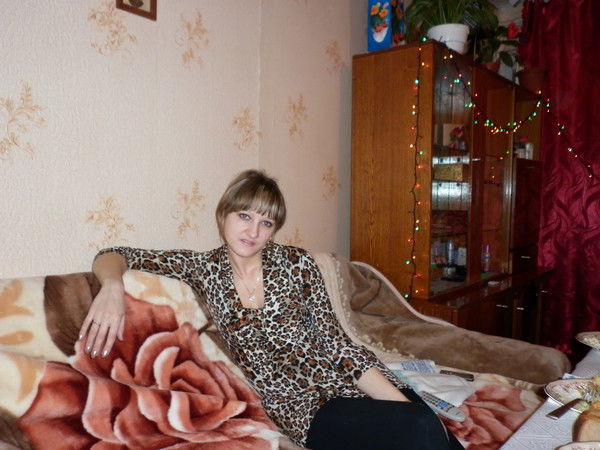 Наталья Петрова