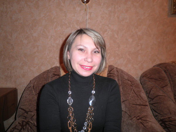 Ольга Чеснакова