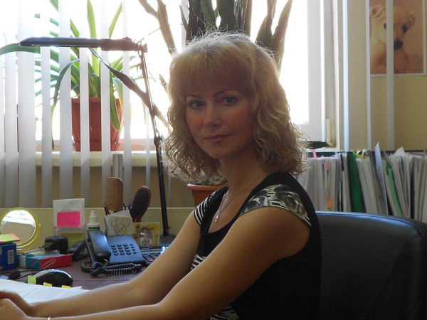 Елена Гольцова