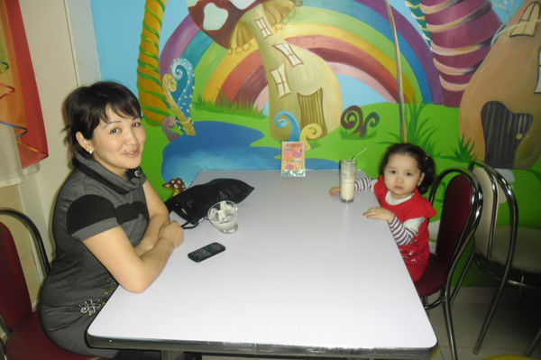 Асия Аушамина