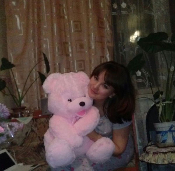 Светлана Стягова