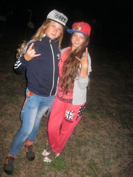 Варюша Петрусенко