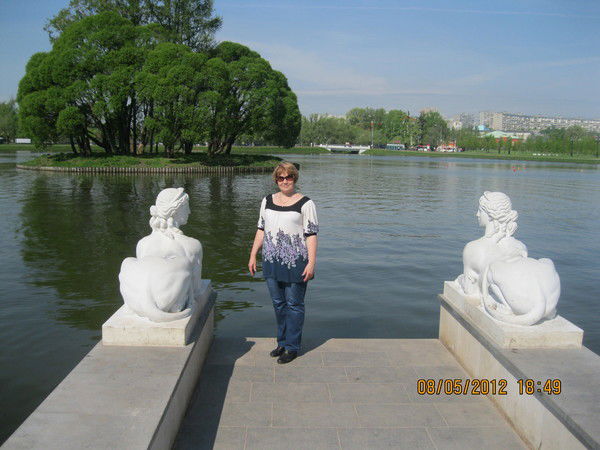 Ольга Грибушкова