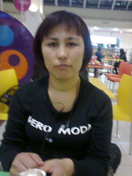 Гулдар Кулуева