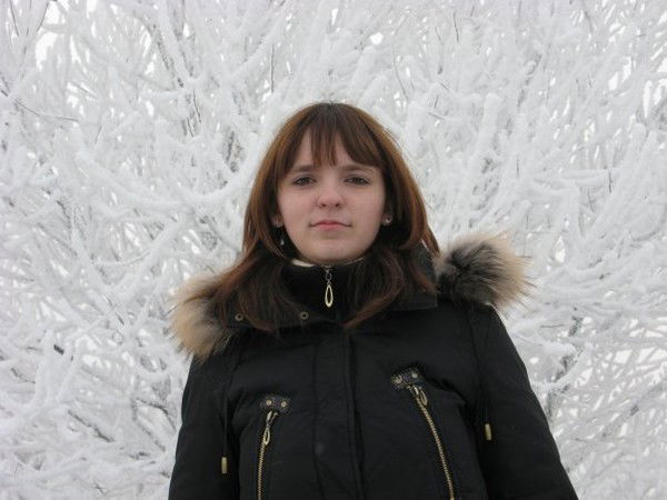 Лиза Голубина