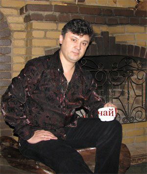 Михаил Хабаров