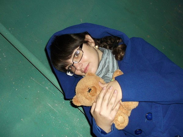 Ангелина Воронова