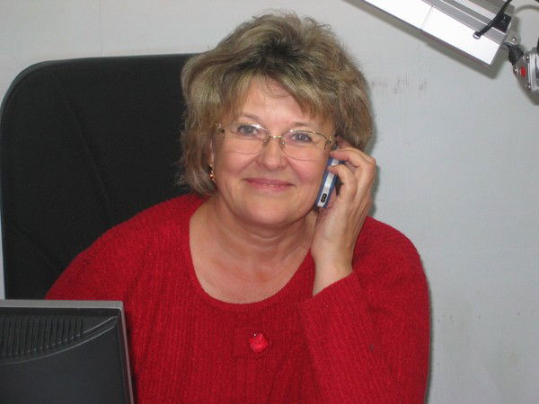 Людмила Путинцева