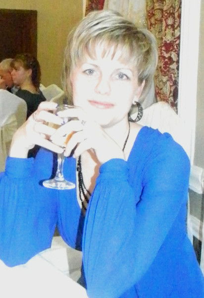 Светлана Анучина