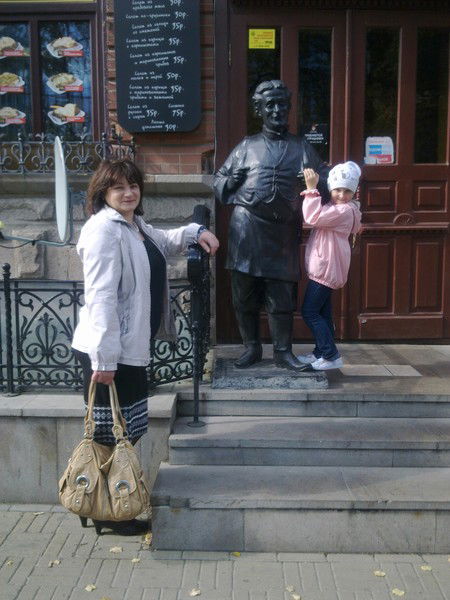 Наталья Асыка