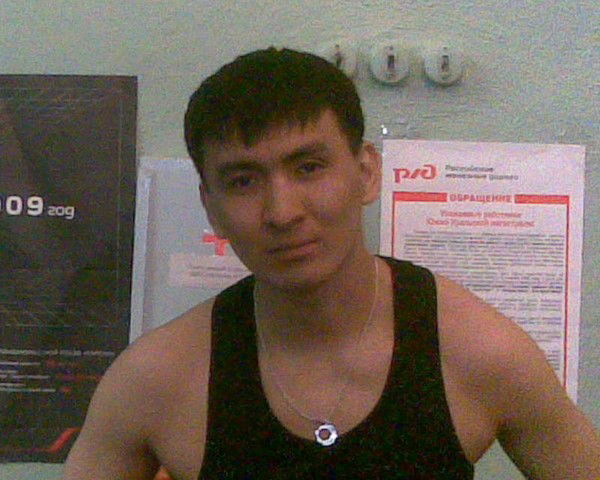 Серик Махамбетов