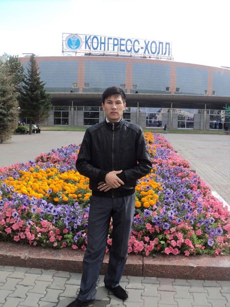 Ерболат Мажикеев