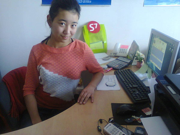 Мээрим Саитмаматова