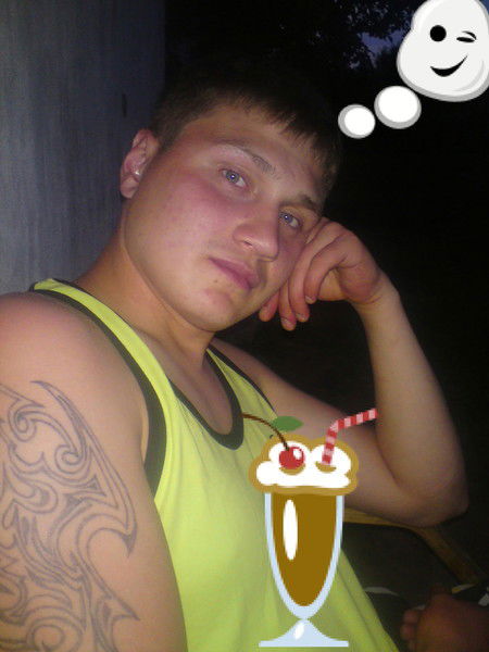 Серега Николаев