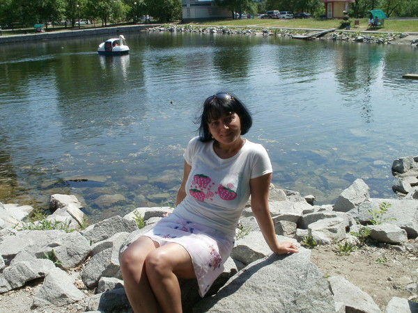 Людмила Денискина