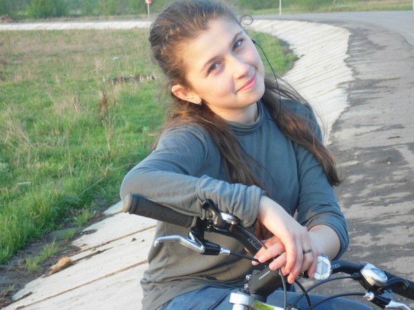 Марина Мартынова