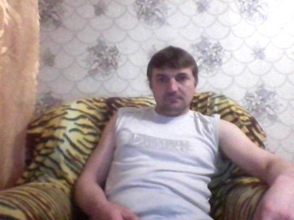 Серега Камардин