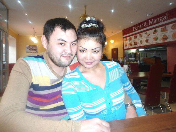 Азамат Нурушев