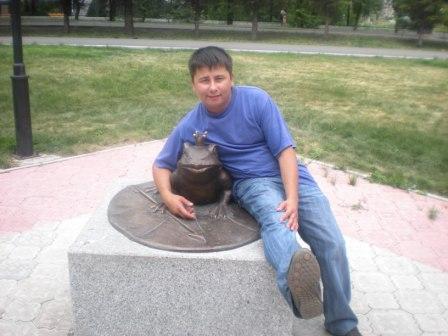 Сергей Томояков