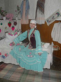 Асия Альфатовна