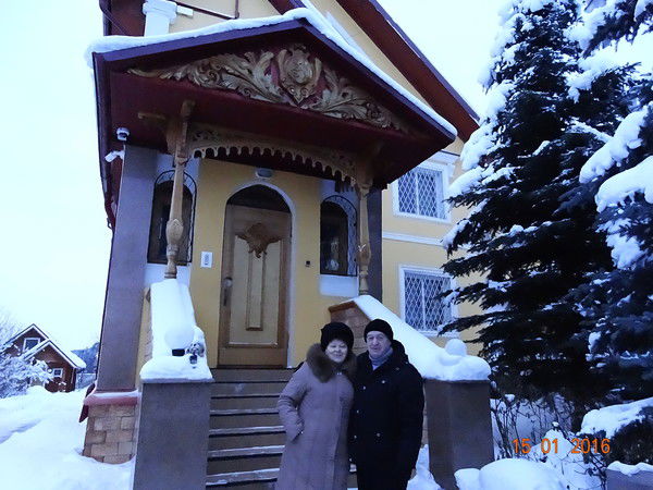 Валерий Сологуб