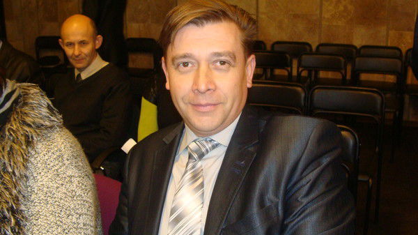 Владимир Воронков