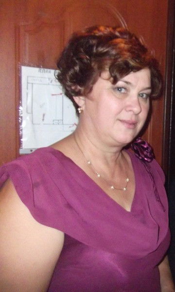 Татьяна Кузовова