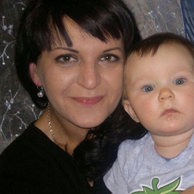 Ксюша Щербакова