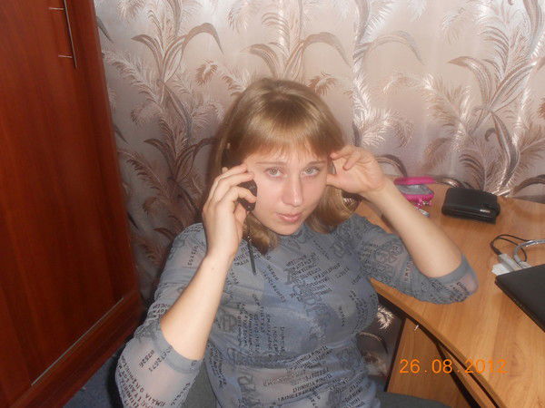 Олеся Шевченко