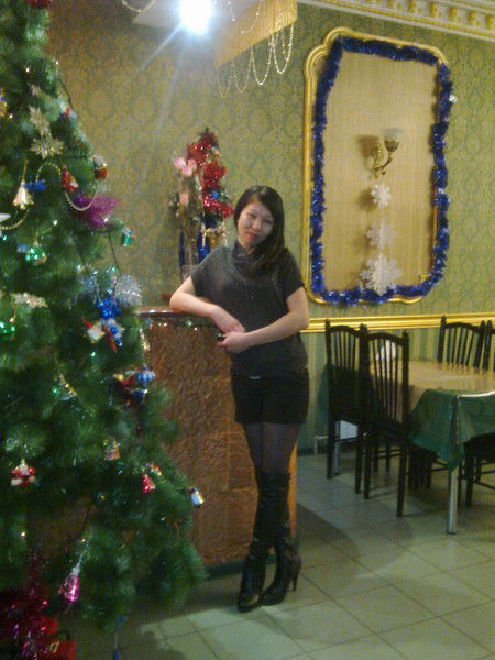 Акмарал Досалиева