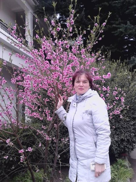 Светлана Леось-Мирончук