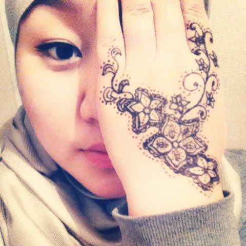 Mадина Нурдинова