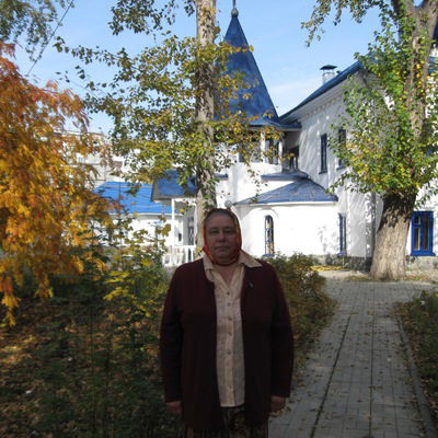 Татьяна Субрис-Чиркова