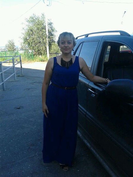 Ольга Решетникова