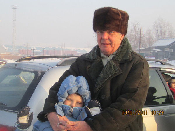 Виктор Кузьмин