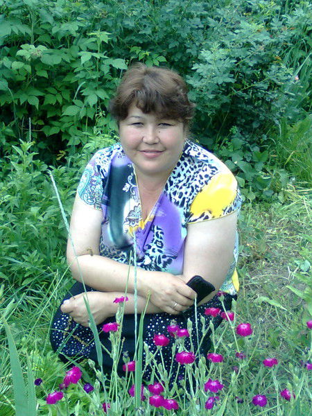 Альфия Шарифулина